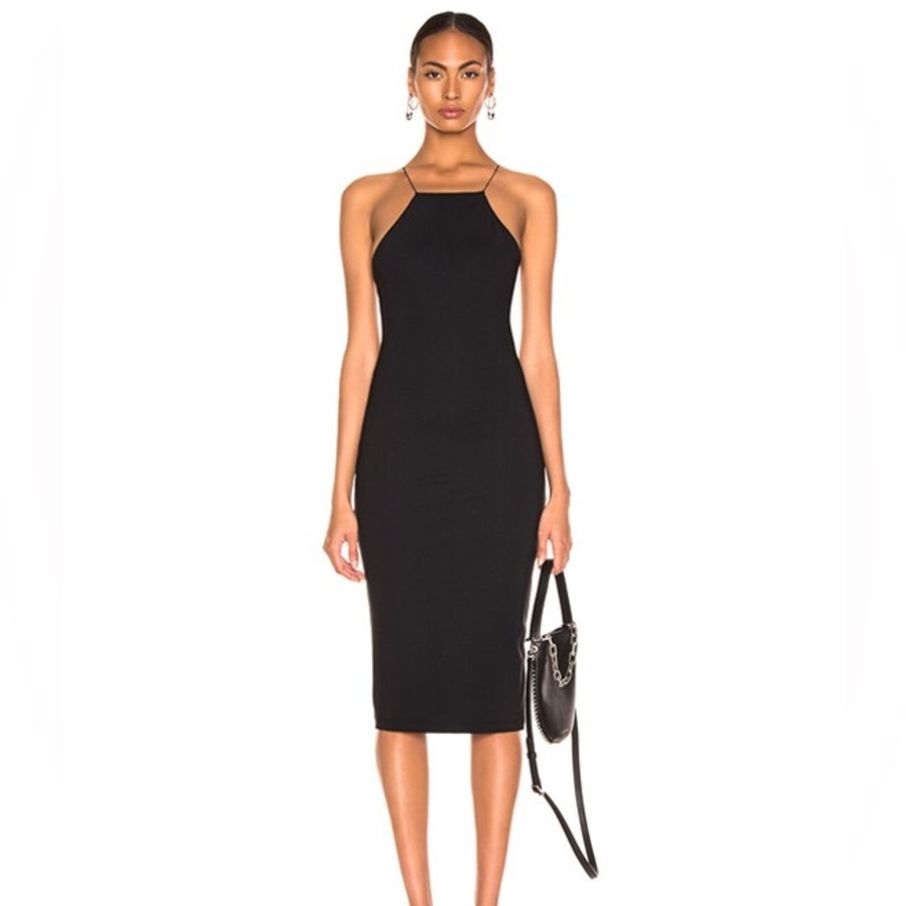 Alexander Wang Bodycon Backless Dress